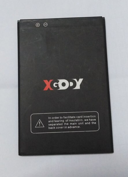 XGODY K20 pro Phone battery 2800mah/3800 for XGODY K20 pro Phone In Stock Latest Production Battery+Tracking Number