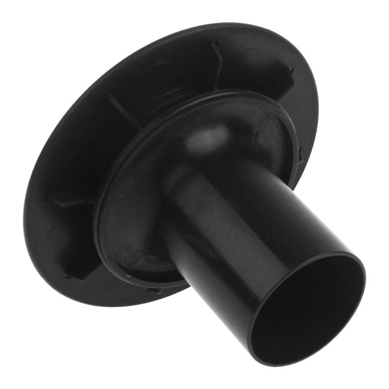 Universal Bathroom Shower Trap Cover Floor Drain Cover Replacement Plastic Shower Plughole Cover Easy to Install