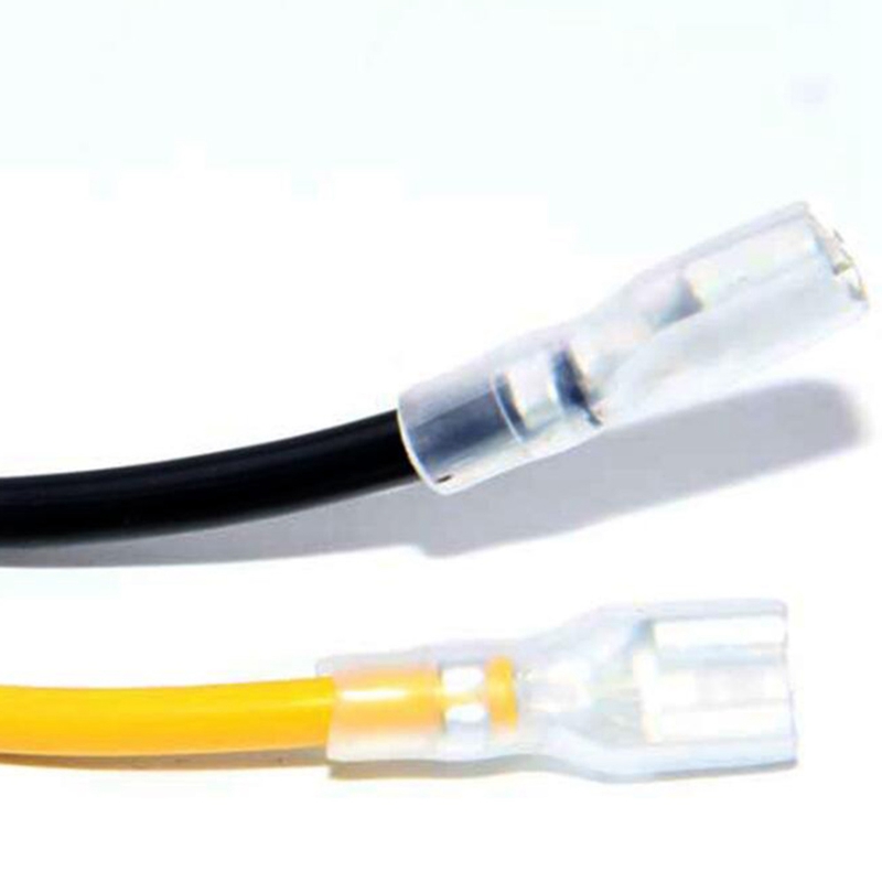 Cable de alimentación Dual PCI-E PCIe para minero de aparejo, 1 A 2X(6 + 2Pin), tarjeta gráfica de vídeo, Cable de alimentación 12AWG(50CM)+ 16AWG(20CM), 5 uds.