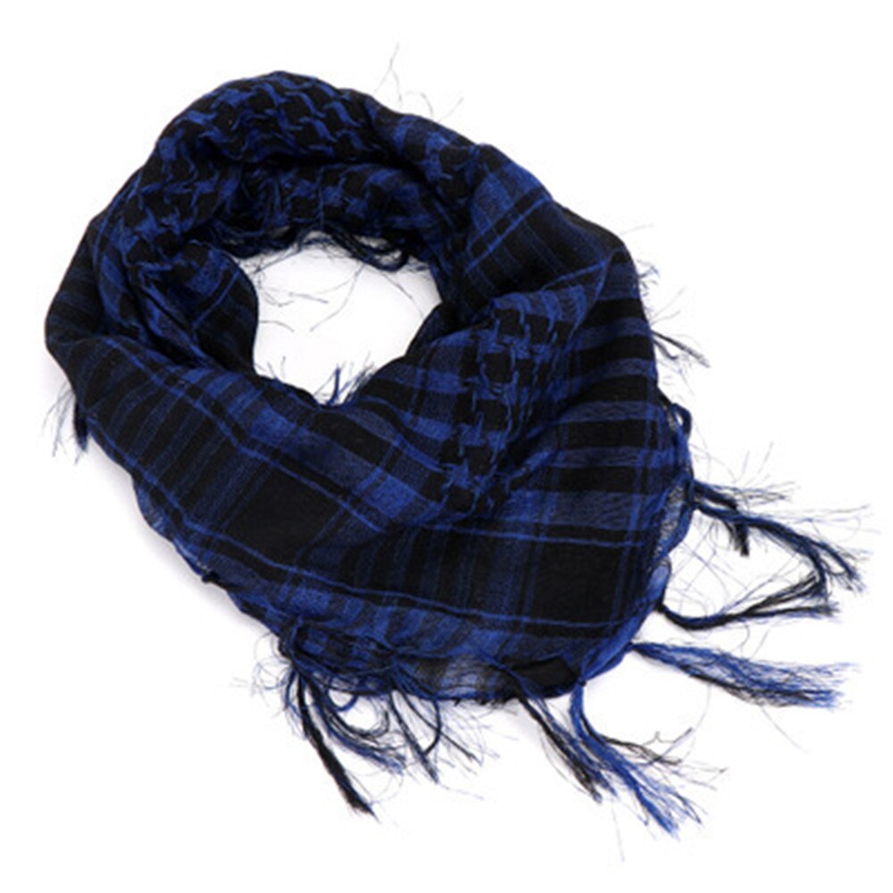 Vrouwen sjaals uiseks arabische shemagh keffiyeh palestina sjaal wikkelsjaal bandana sjaals herfst winter warmte hoofdband: A7