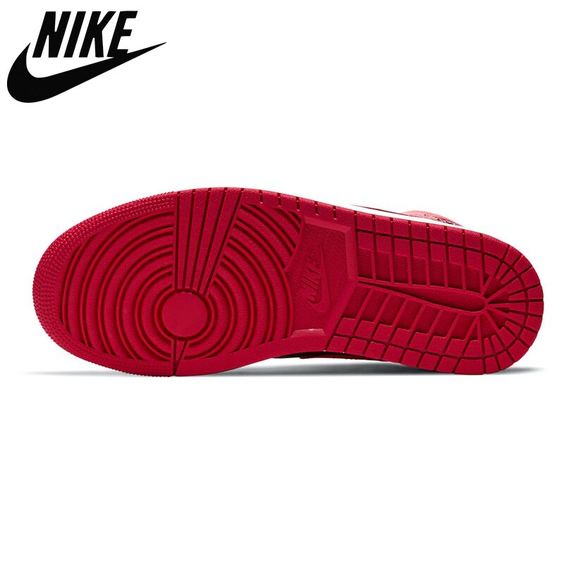 Original AJ 1 Mid Retro zapatos de baloncesto para hombres mujeres adiestramiento al aire libre deportes