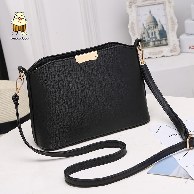 Beibaobao Shoulder Crossbody Bags Handbags Ladies Party Bag Candy Color Women