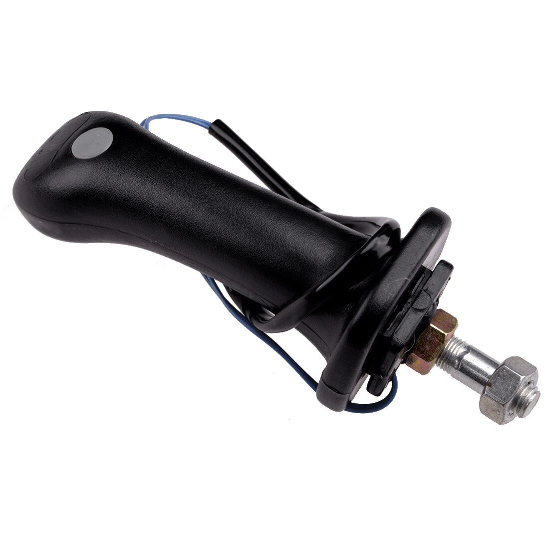 2Stck Auto Neue Bagger Joystick Griff passen für Xugong Yuchai Lovol Gong Umdrehung o 55/60/65/75-8/80