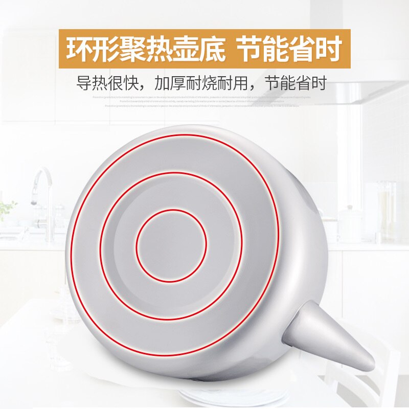 Japanse kleine aluminium waterkoker theepot huishoudelijk ouderwets gas grote aluminium verdikking theepot