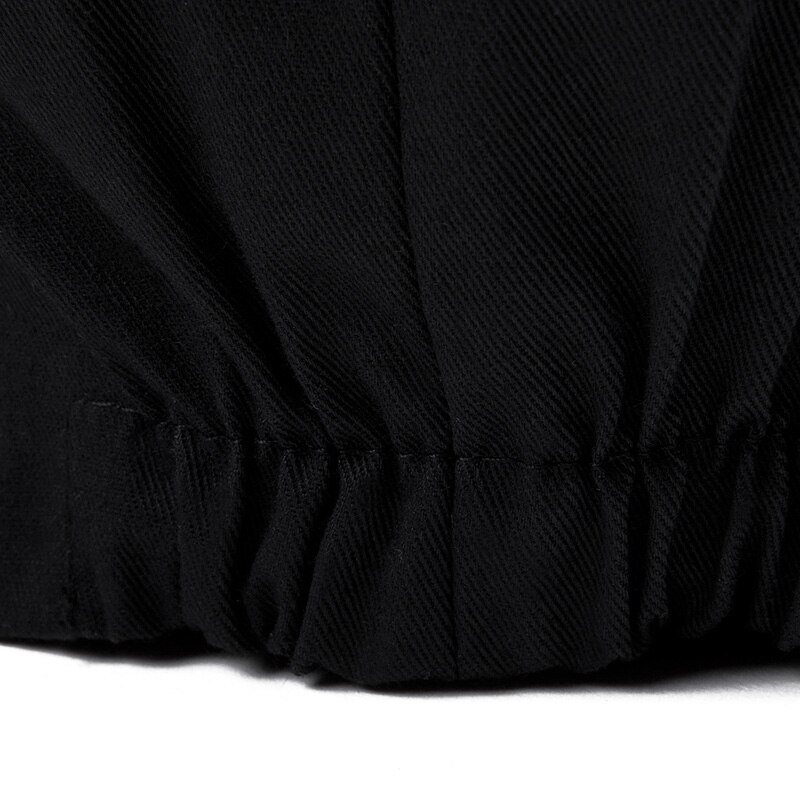 Gorro de Chef de para hombre y mujer, gorro de trabajo para camareros, divertido gorro de chef, clásico, plano,