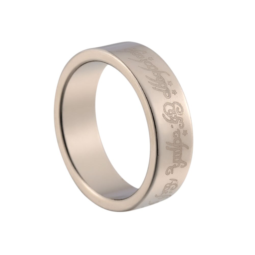 Fantasy Magic Toys 18mm/19mm/20mm/21mm Accessories Magnetic Ring for Magic Tricks