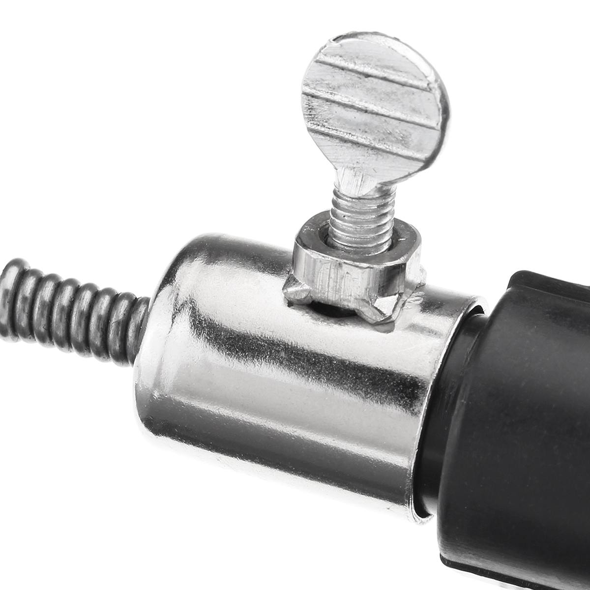 1Pcs 7M Wc Riool Klomp Lange Lijn Staal Lente Haak Keuken Badkamer Wastafel Pijp Drain Cleaner Pijplijn Haar reiniging Remover