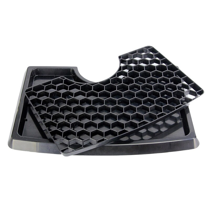 Plastic Wrap Around Drip Tray for brewing