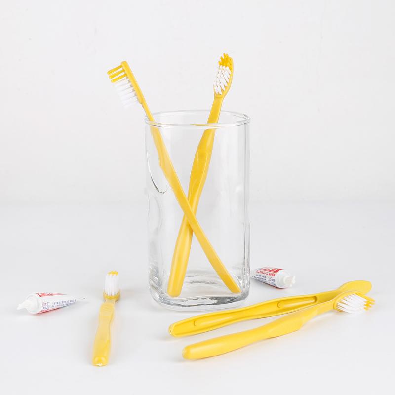 Hotel Usa E Getta Spazzolino Da Denti Dentifricio kit Locanda Un dentale telecamera Forniture Confezionati Singolarmente Usa E Getta sacchetto di gargarismi della Lavata del Vestito