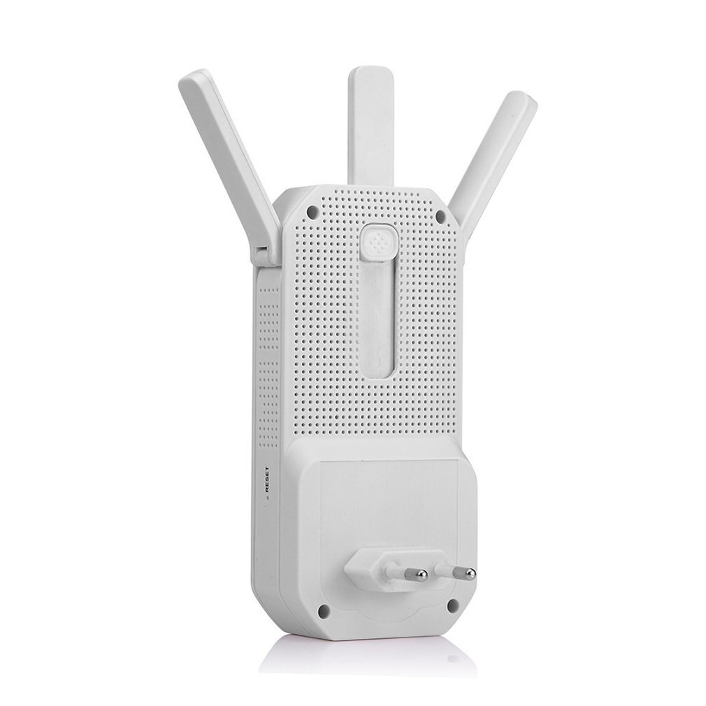 TP-Verknüpfung Wi-Fi Palette Verlängerung 750M Dual-Band drei-antenne kabellos verstärker mit Gigabit Ethernet Hafen