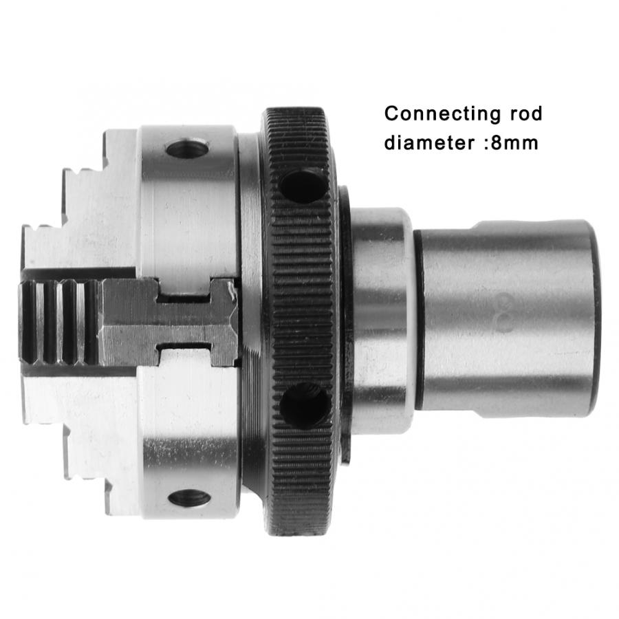 1pcs 6/8/10/12mm Adapter M14 Connecting Rod Connector Bushing for Electric Mill Handle Lathe Drill Chuck For K01-50/63 K02-50/63