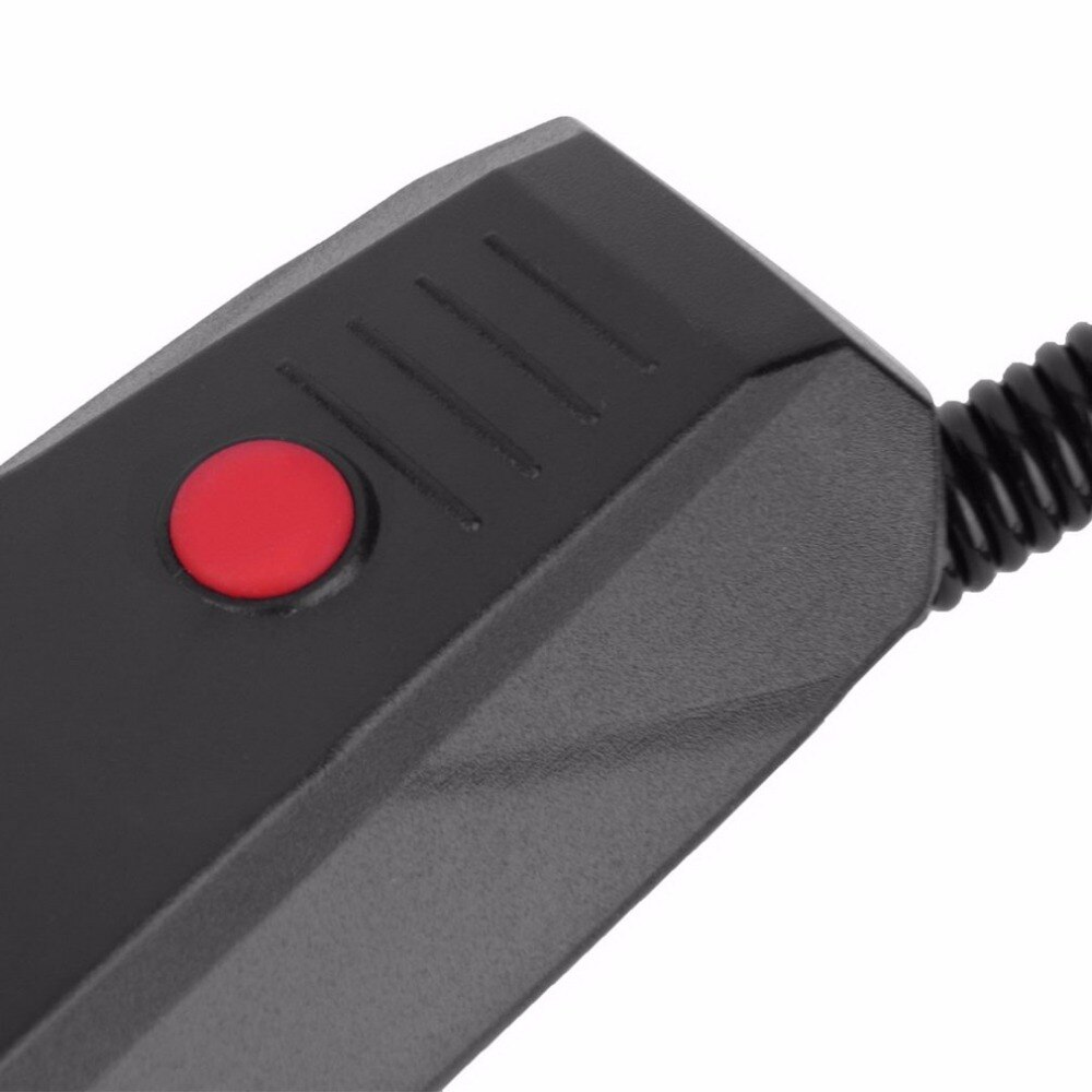 Ciclismo cuernos de La Bicicleta electrónica timbre de campanilla de manillar de bicicleta cuerno fuerte campana de alarma de aire sonido bicicleta cuerno de seguridad