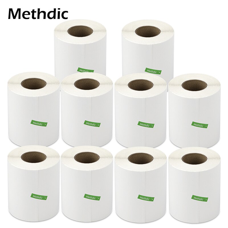 Imprimante d'étiquettes d'expédition thermique étanche Methdic 4X6