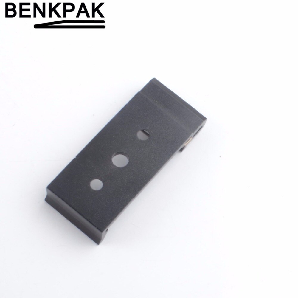 20mm din skinne rask klemme plc feste klips