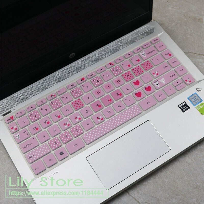 14 inch Laptop Keyboard Cover Protector For HP pavilion 14S-DK0111AU 14S-DK0111AU 14s-dk0003ax 14s-dk1017au 14s-dk0007au