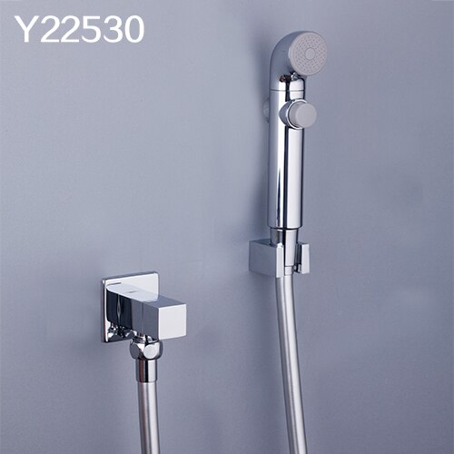 Gappo Bidets Wc Douche Mixer Bidet Draagbare Moslim Douche Bidet Wc Spuit Wall Mount Toilet Kranen: Y22530