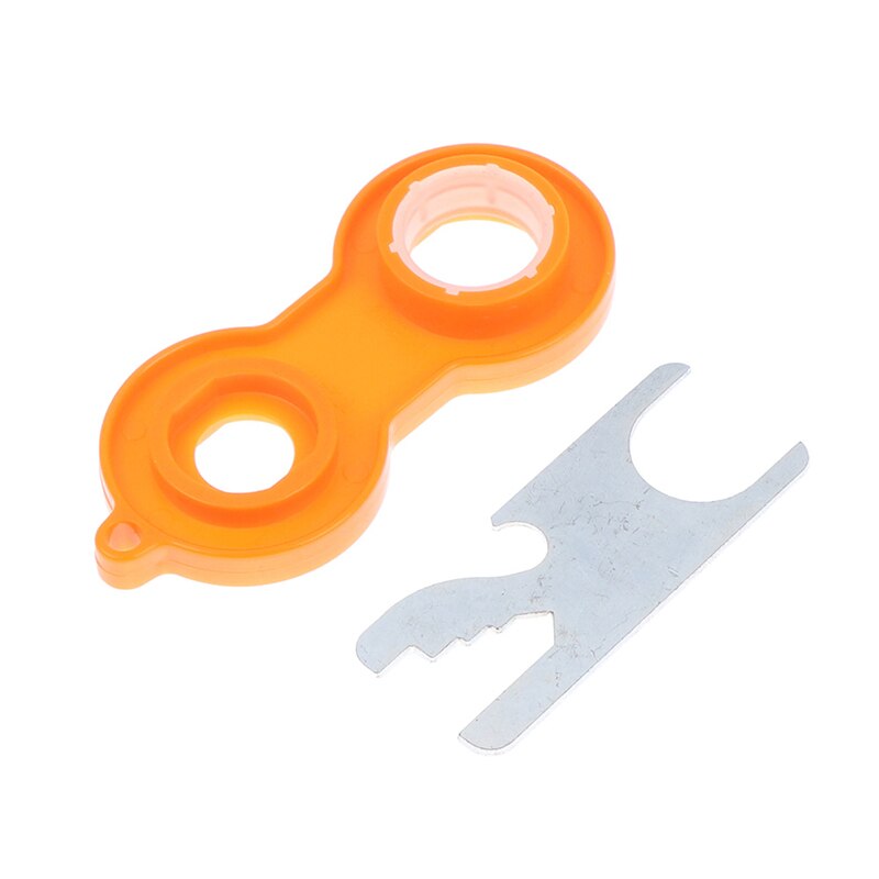 1pcs Install Spanner Universal Splash Filter Spanner Hand Tool Faucet Repair Wrench Disassembly and Assembly Cleaning Tool