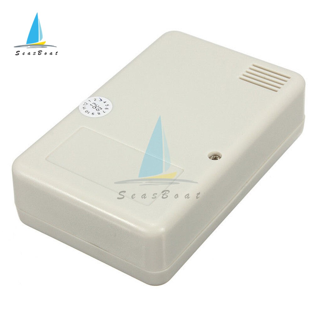 Remote Control Wireless Frequency Meter Counter Tester 250-450MHZ for Car Auto Key Remote Cymometer Detector Power Supply Cable