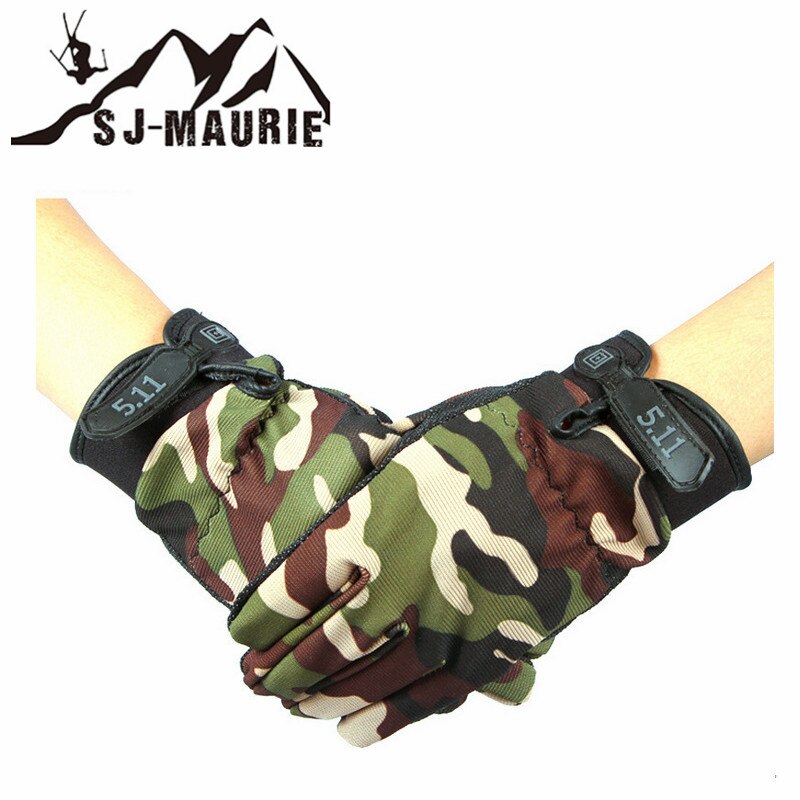 1 Paar Zomer Volledige Finger Fiets Handschoenen Hoge Elastische Ademende Anti-Slip Fiets Handschoenen Outdoor Sport Fietsen handschoen