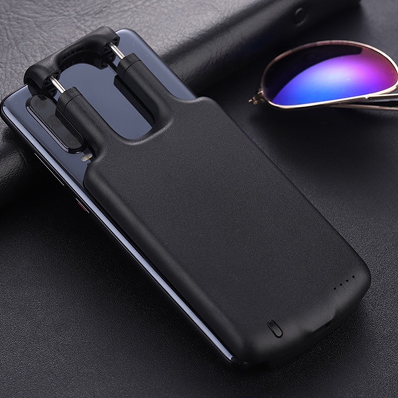 Leioua For Samsung S10 S10E S8 S9 S9Plus Battery Charging Case 5000mAh For Galaxy A8 A9 S10Plus note8 9 Protective Power Bank