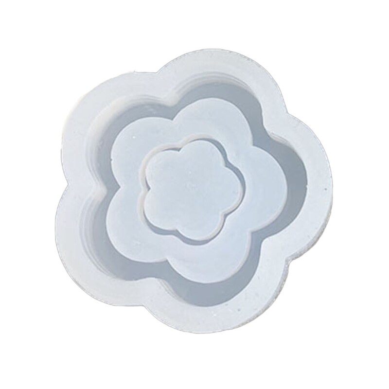 Mond-treibsand-streuer-schlüsselanhänger-epoxidharzform-schmuckanhänger-dekorationen-silikonform-diy-halskette-ohrringe-gießwerkzeuge: 2
