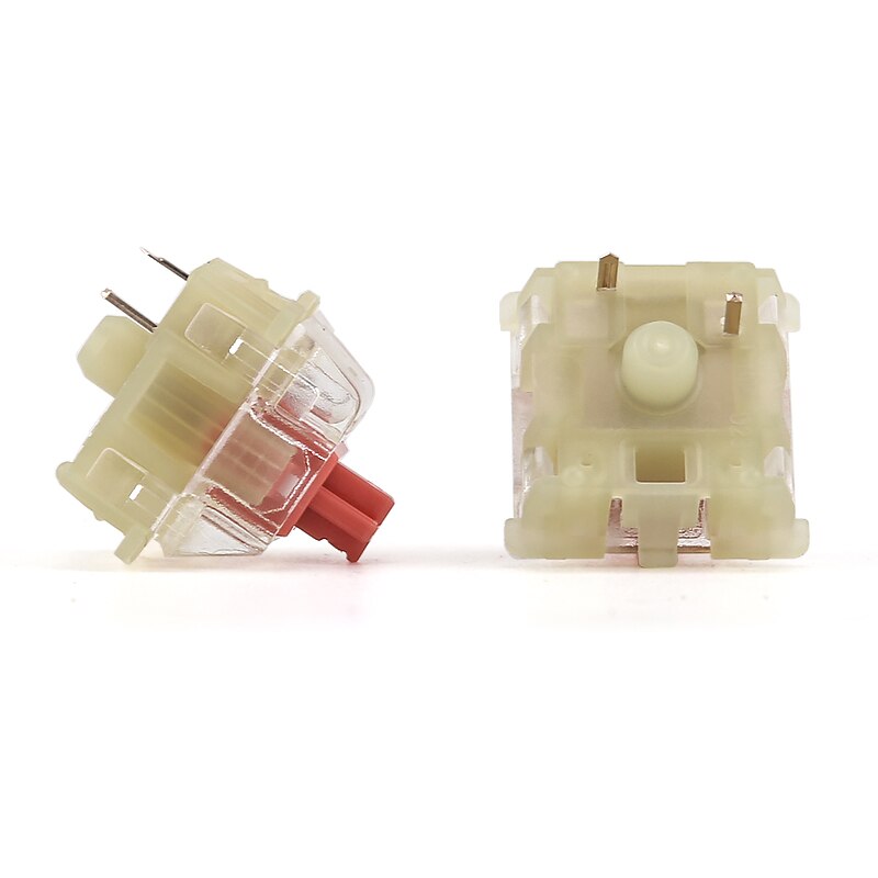 Original Cherry MX Mechanical Keyboard Switch Speed silent pink axis mute shaft RGB SMD switch