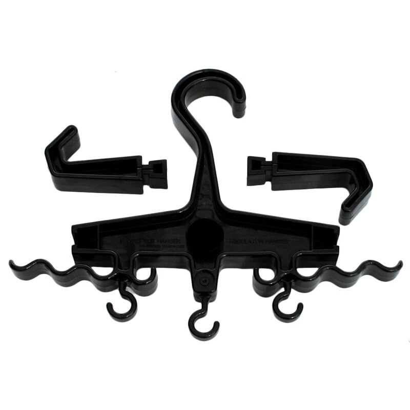 Wetsuit Hanger Scuba Diving Multi Purpose Hanger