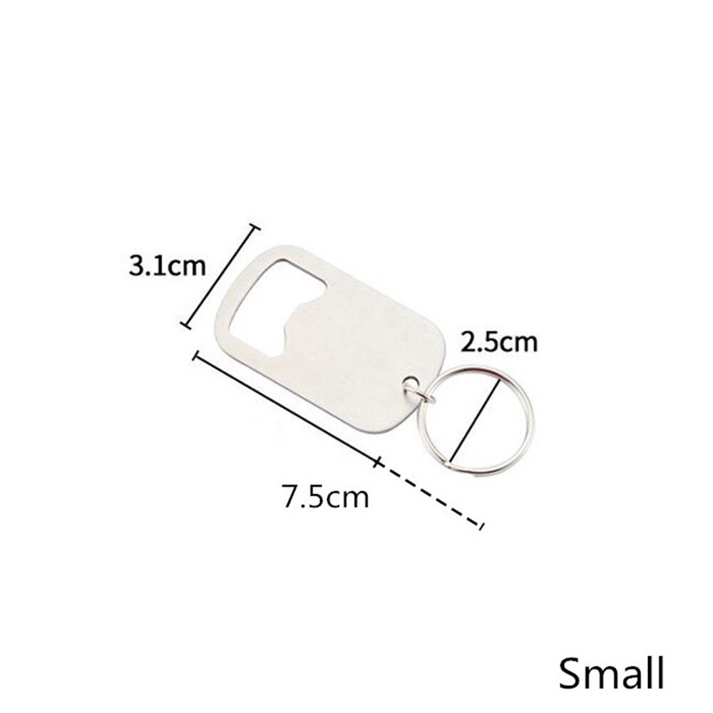 Kreative Fahrrad Kette Flasche Öffner Bar Getränke Bahre Werkzeug Neuheit Bahre Deckel Öffner Küche Zubehör: 3