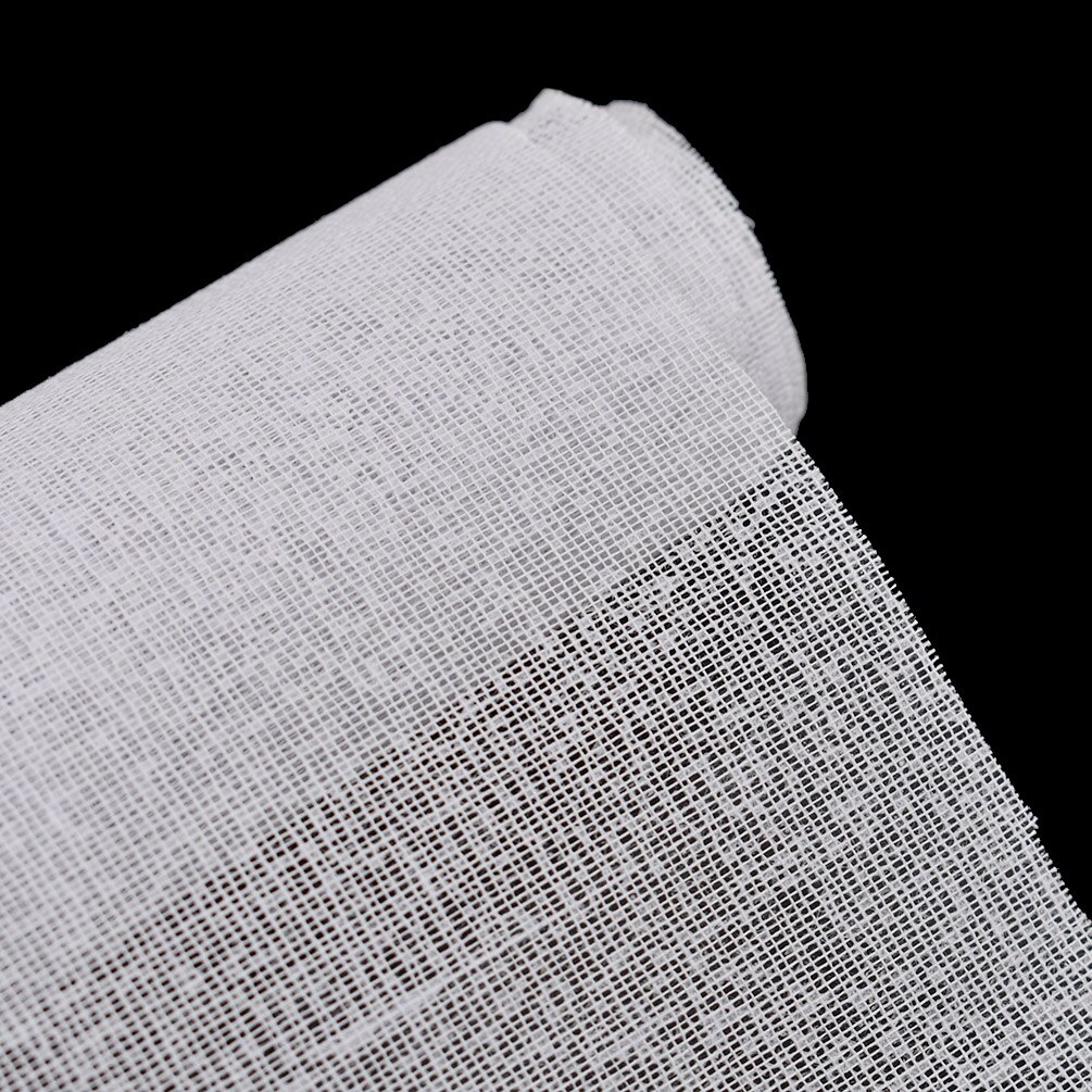 45x112cm Resin Interfacing Fabric Iron On Patchwork Lining Cloth For Garment DIY Sewing Accessories: Ordinary 120