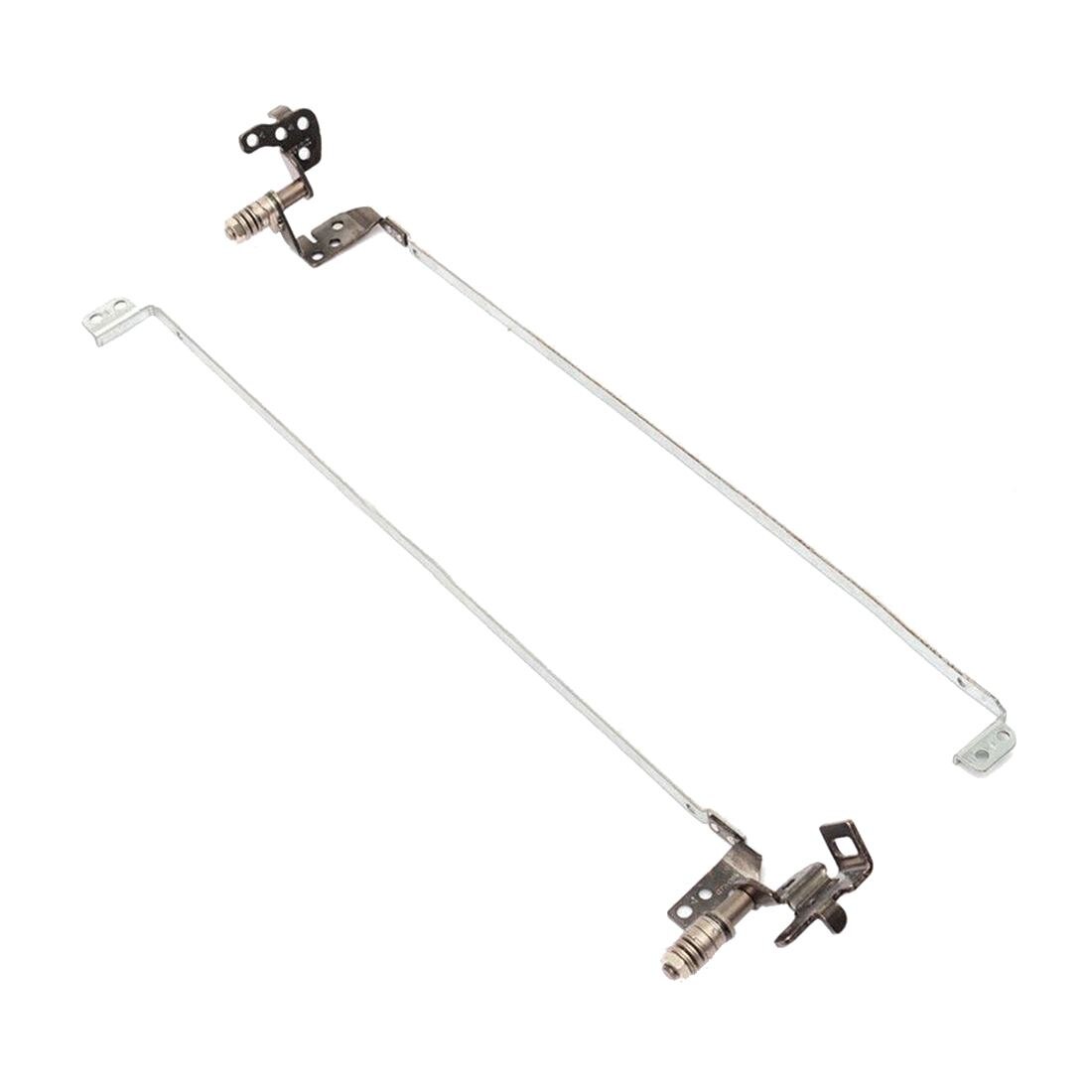 Soportes de bisagras de pantalla LCD + tapas de bisagra par izquierda/derecha para Hp Pavilion G6