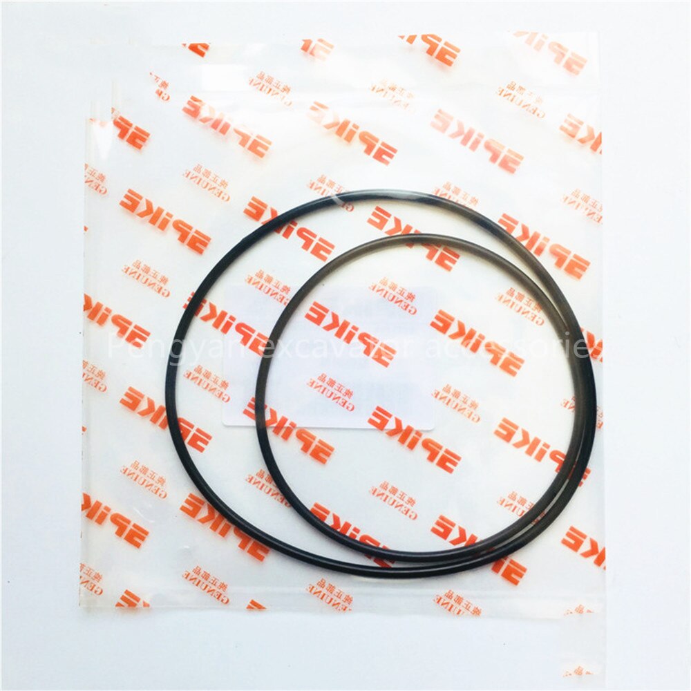 Graafmachine Onderdelen Hydraulische Olie Tank Seal Voor Caer T305 306 307 311 312B Hydraulische Olie Tank Cover O-Ring seal