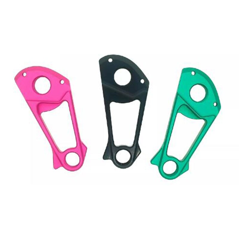 Fiets Transmissie Bescherming Achterste Hanger Extender Protector Voor Disc Braker Giant Disc/Giant Velg Disc