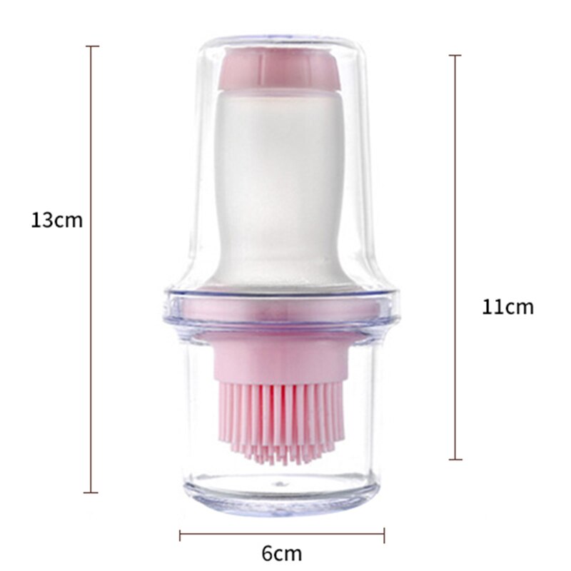 4 Stuks Vloeibare Olijfolie Fles, 100ML Draagbare Verzegelde Herbruikbare Dispensing Olie Fles Kruiden Fles voor Outdoor BBQ Camping Keuken