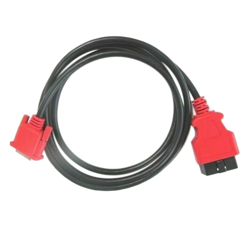 6 tommers obdii obd 2- kabel kompatibel med snap on da -4 for solus ultra scanner eesc 318