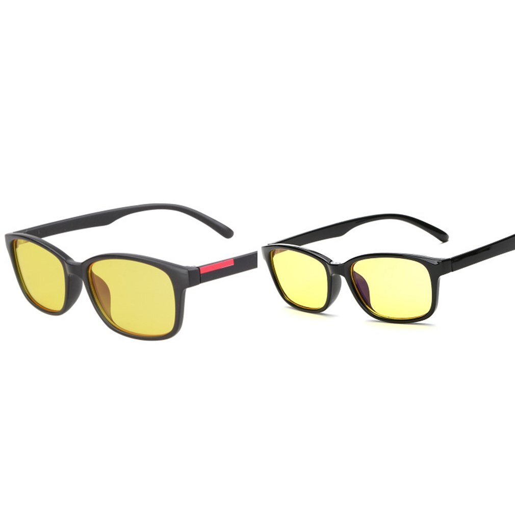 Anti-Blue Light Mobile Phone And Computer To Protect Eyes Glasses PC Lightweight Clear Vision Filter High-Energy