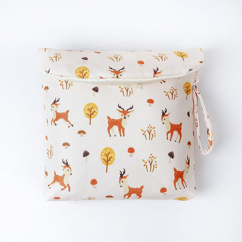 Femmes voyage petit sac cosmétique Portable mignon petit sac à main de maquillage étui beauté lavage organisateur stockage maquillage trousse de toilette boîte: 2