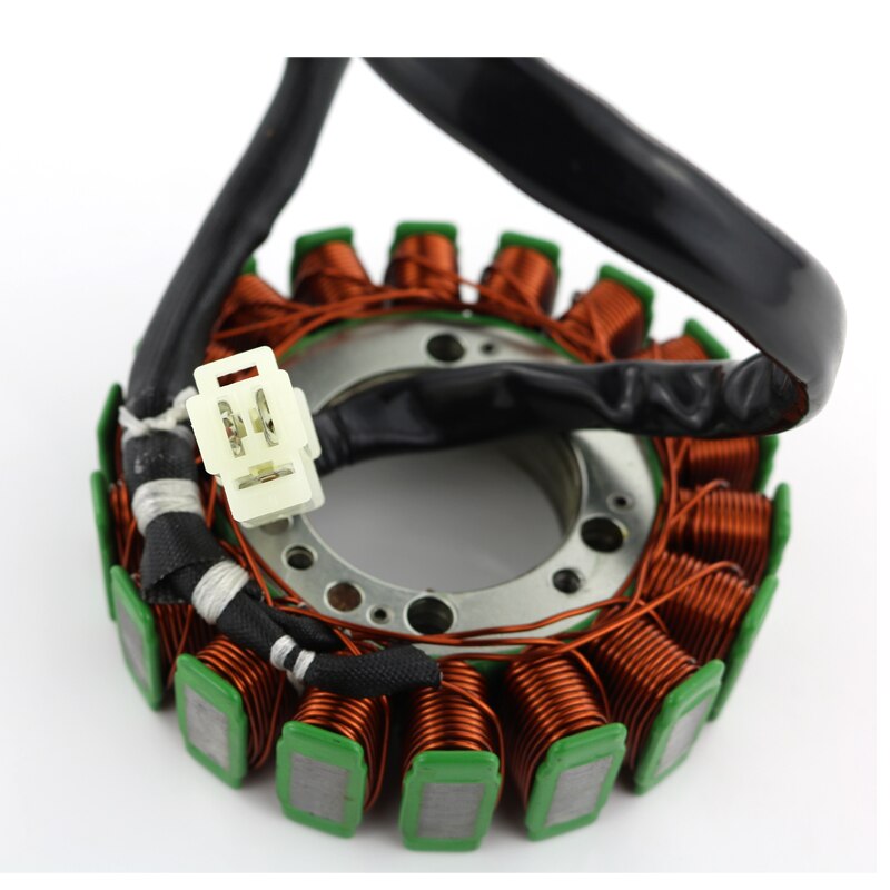 Alternator Generator Stator Coil For Kawasaki ER400 ER4N ABS