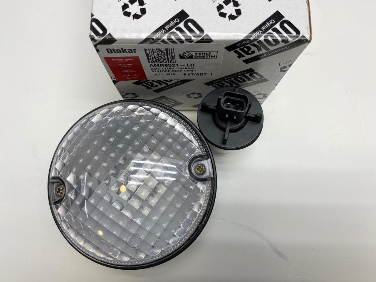 Support De Phare LED Pour Land Rover Defender 90/110/130 – Référence AMR3850 – Pièce D'origine - 6