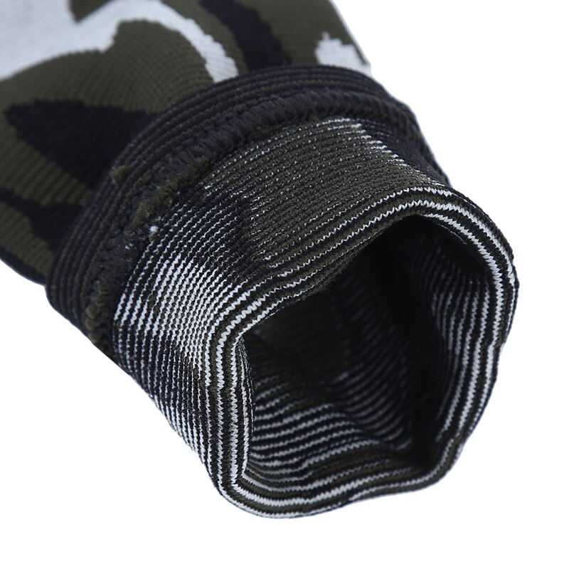 Sports de plein air cheville soutien coussinets de protection randonnée soutien cheville orthèse engrenages de protection Camouflage cheville tampons accessoires de sécurité