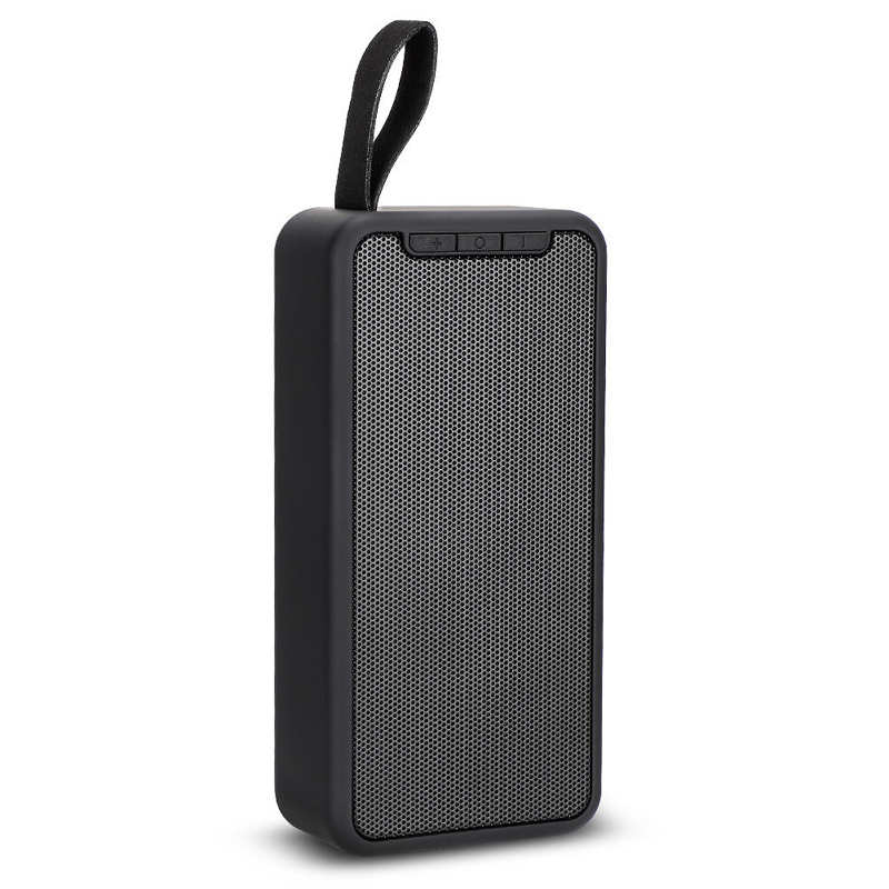 1200mAh Large Capacity Battery Bluetooth Speaker Music Player for Indoor Outdoor Home Office Travelling PC Tablet Mobile / Smart