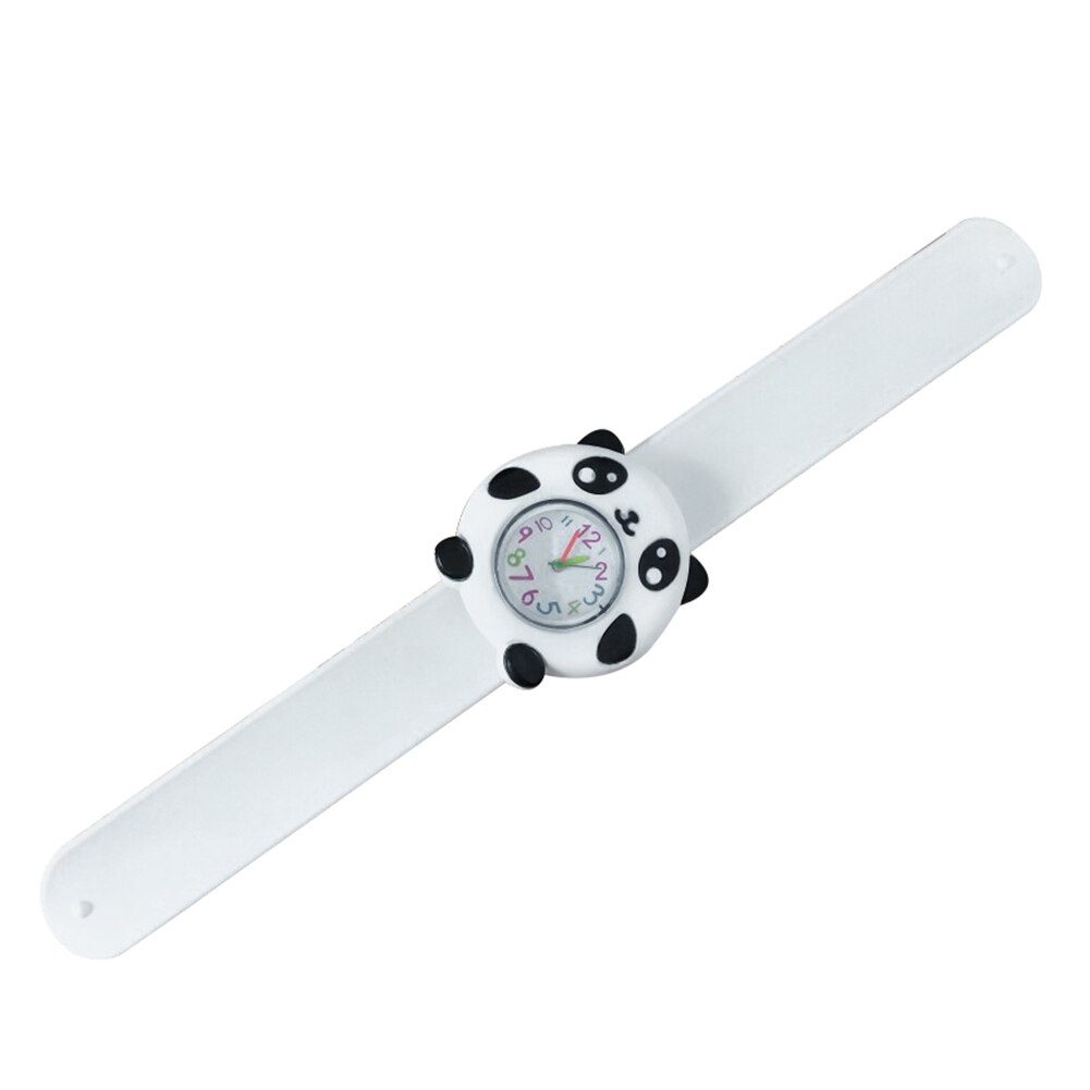 Montre-bracelet à quartz unisexe pour enfants, nouvellement mignonne et adorable, motif unique et mignon: 8