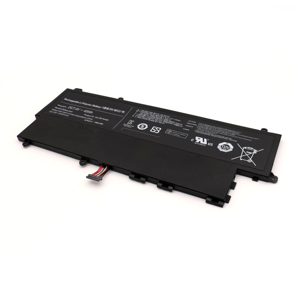 Aa-pbyn 4ab laptop batteri til samsung 530 u 3 series  ht3691 fc 700364 530 u 3c np530 v 3c np530 u 3c 535 u 3c 530 u 3b np530 u 3b 6000 mah 45wh
