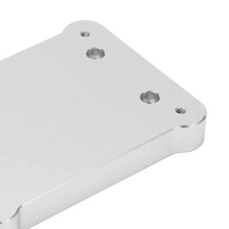 Shifter Plate Rust Resistance Shifter Base for RSX K20 K24 K‑Series Engine EG EK