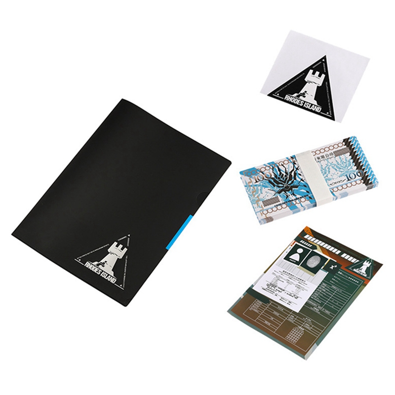 1Pcs Portable Suspension File Folder Hanging File Holder Paper Frame Documents Organizer Office Supplies