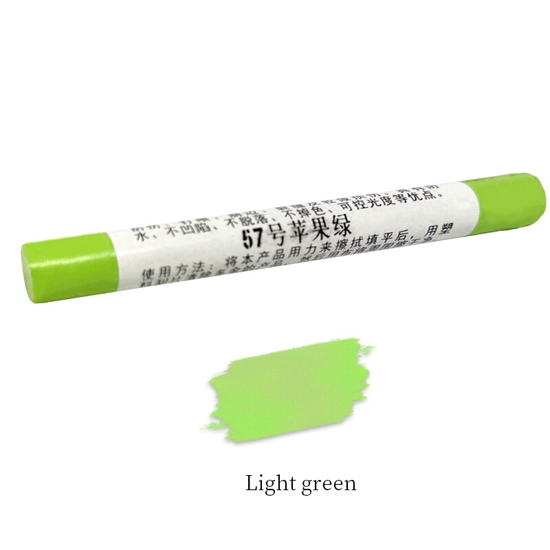 Scratch Repair pen Wax Wooden Furniture Floor Repair Pens Damaged Scratch Repair Crayons Repair Materials: 04