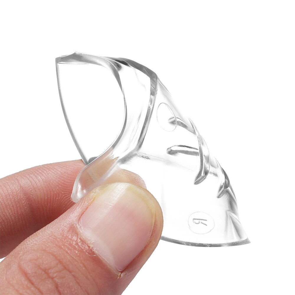2 Stuks Universele Clear Veiligheid Bril Side Cover Bril Veilig Bescherming Stofdicht Bescherm Ogen Bril Accessoires