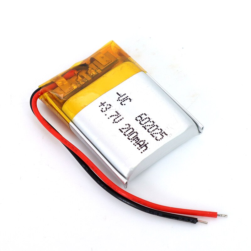 3.7v Akku YELUFT 2 Stück 3,7 V 3000 MAh Lithium Polymer Akku 1S | WhichOne Lipo Akku