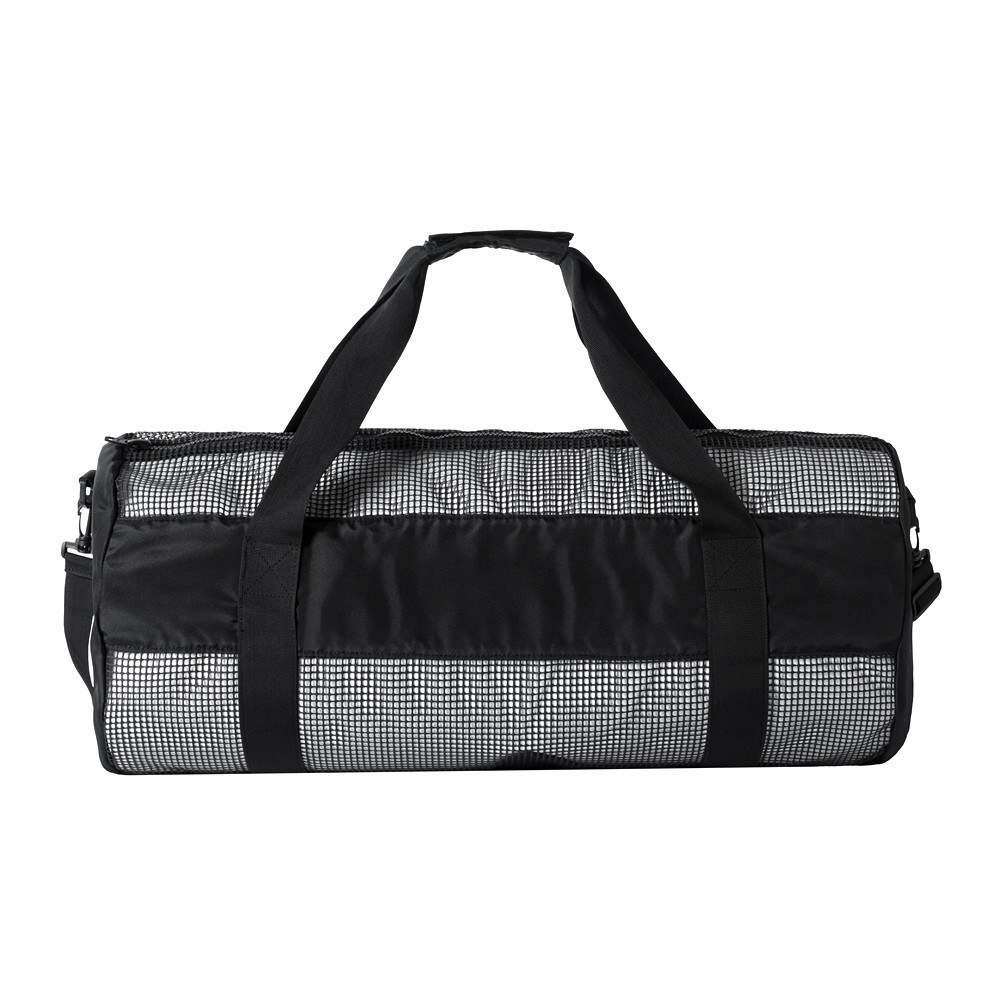 Mesh Duffel Gear Bag Snorkel Equipement Carry Bag for Mask Snorkel Fins Scuba Diving Surfing Gear