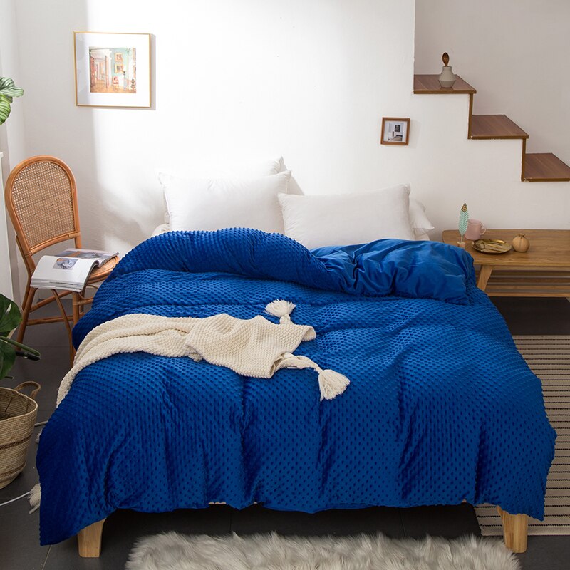 Soft Gravity Carpet Weighing Blanket Decompression Carpet Quilt Sleep Help Stress Help Anxiety Insomnia Stress Adult Gi