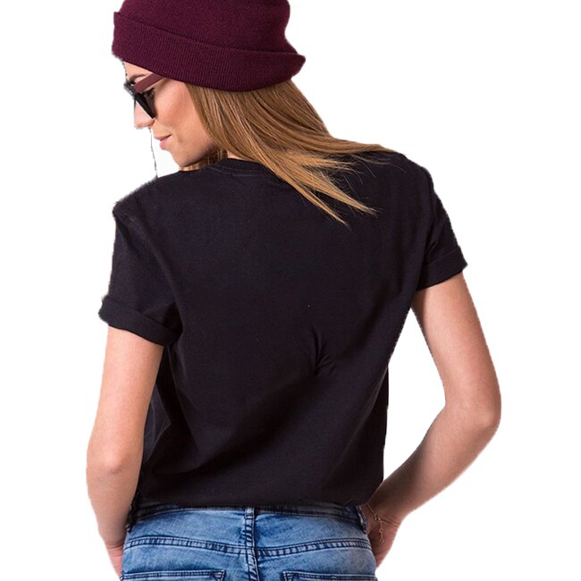 Yorkshire Terrier bolsillo mujeres camiseta